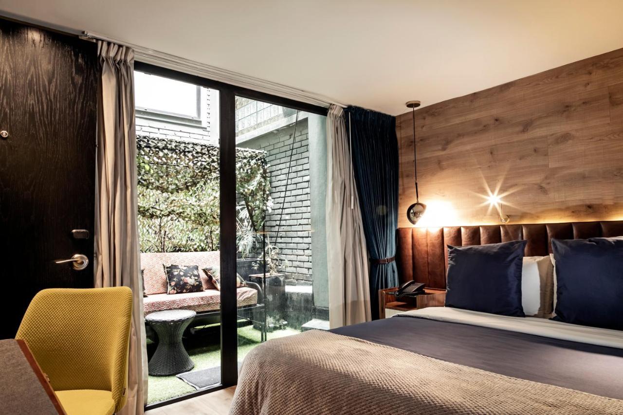 Viajero Bogota Hostel & Spa Luaran gambar