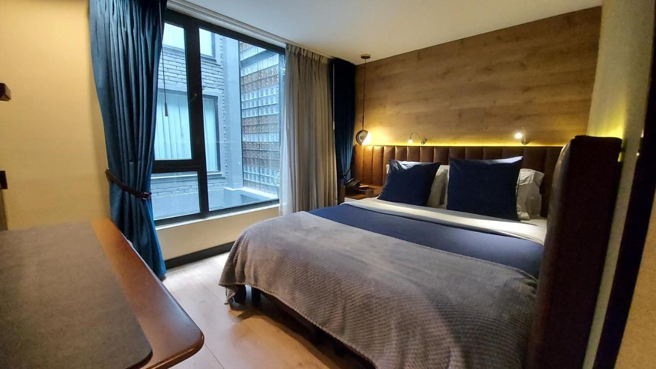 Viajero Bogota Hostel & Spa Luaran gambar