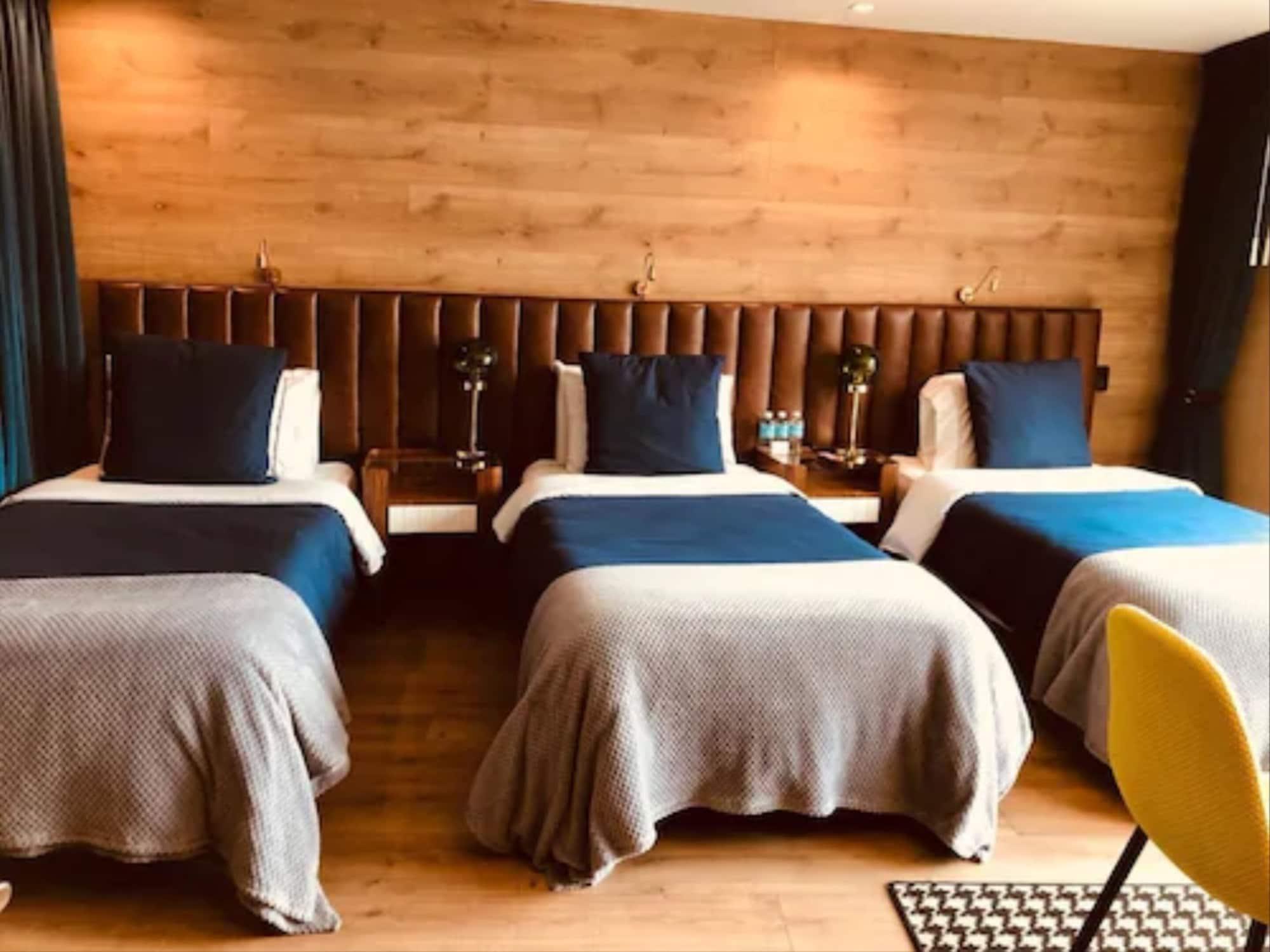 Viajero Bogota Hostel & Spa Luaran gambar