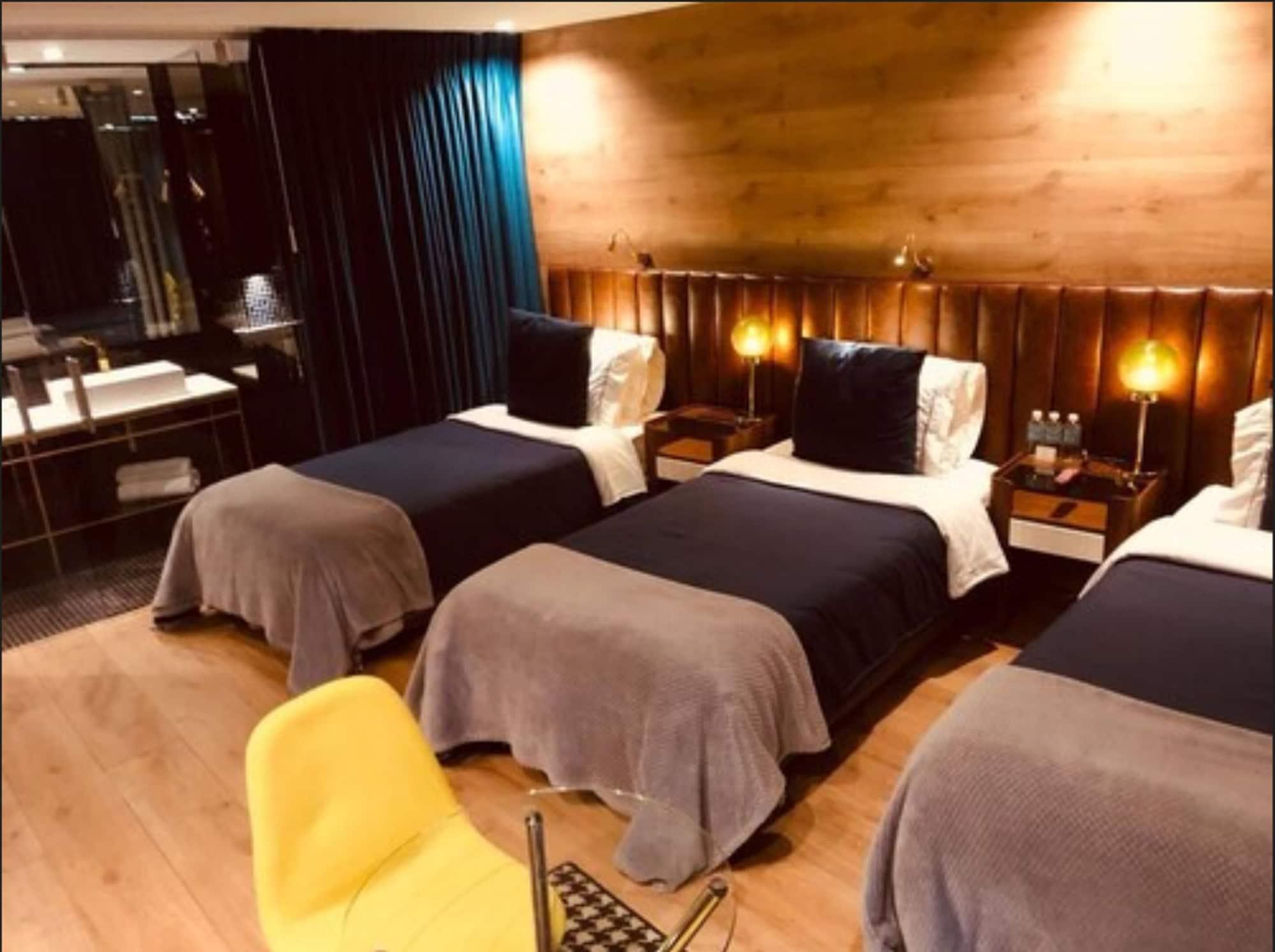 Viajero Bogota Hostel & Spa Luaran gambar
