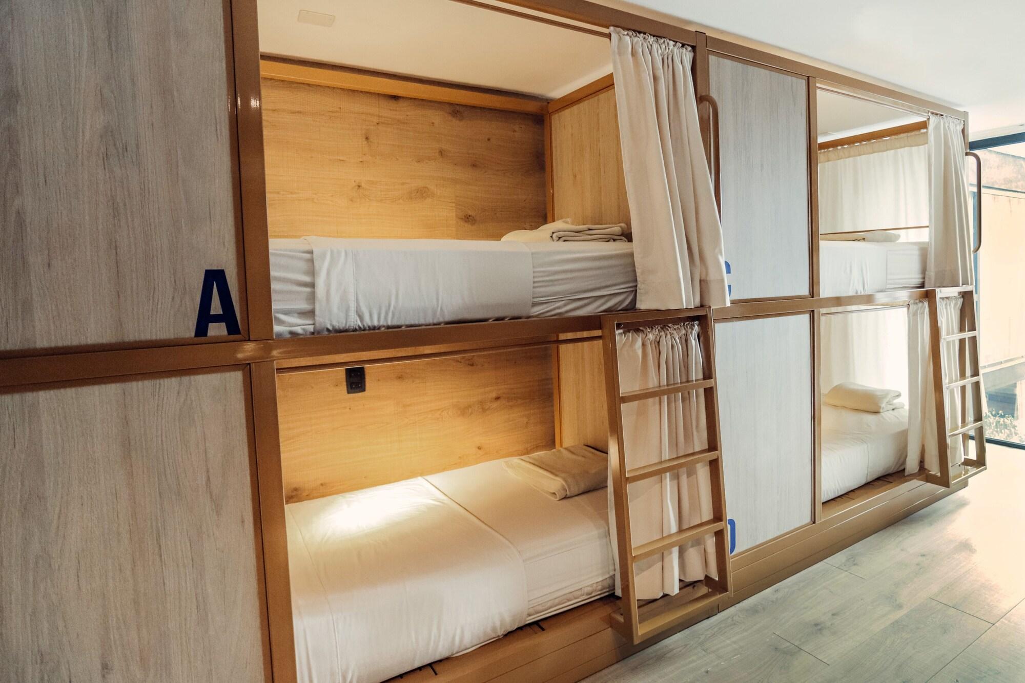 Viajero Bogota Hostel & Spa Luaran gambar