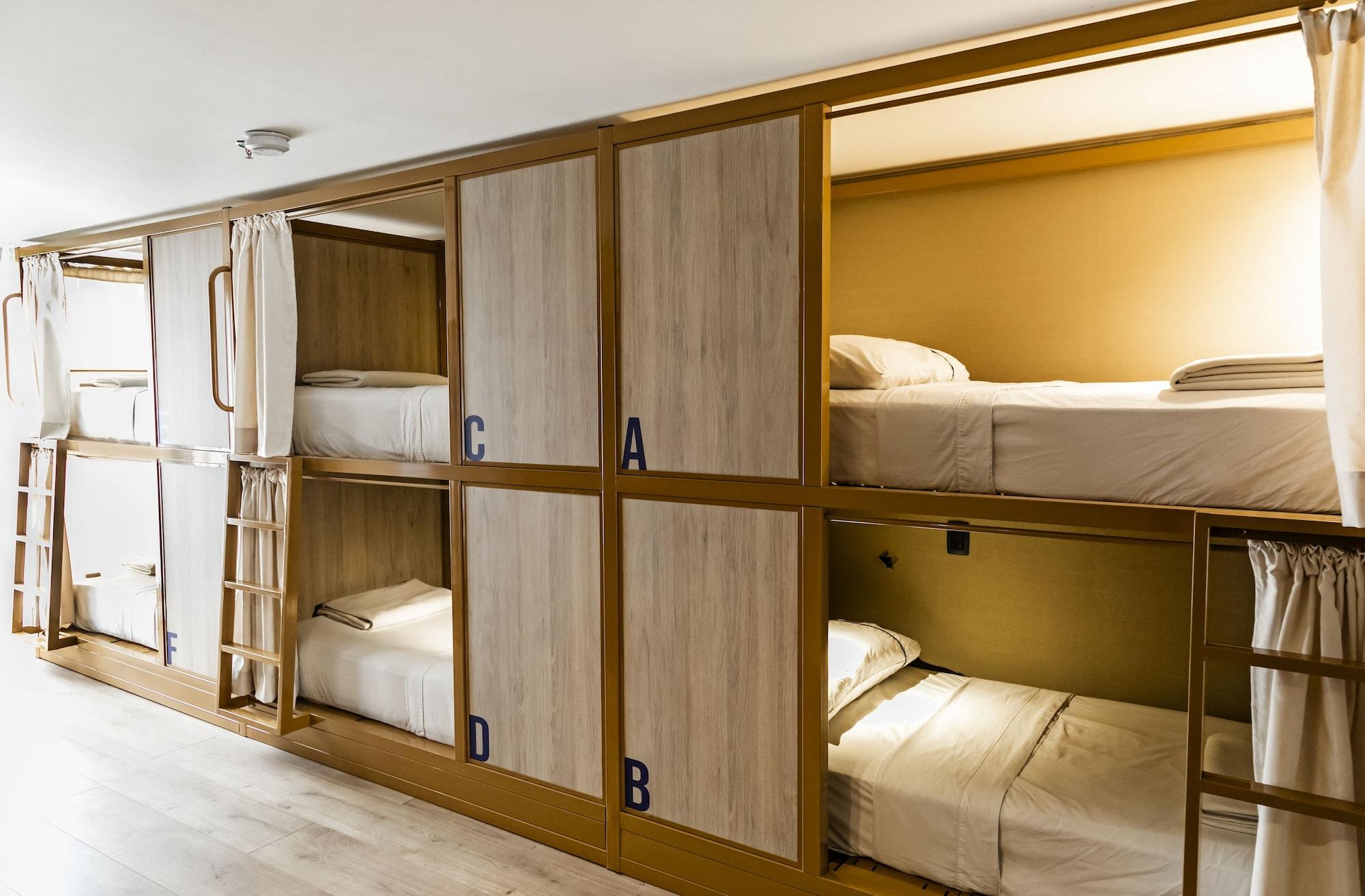 Viajero Bogota Hostel & Spa Luaran gambar