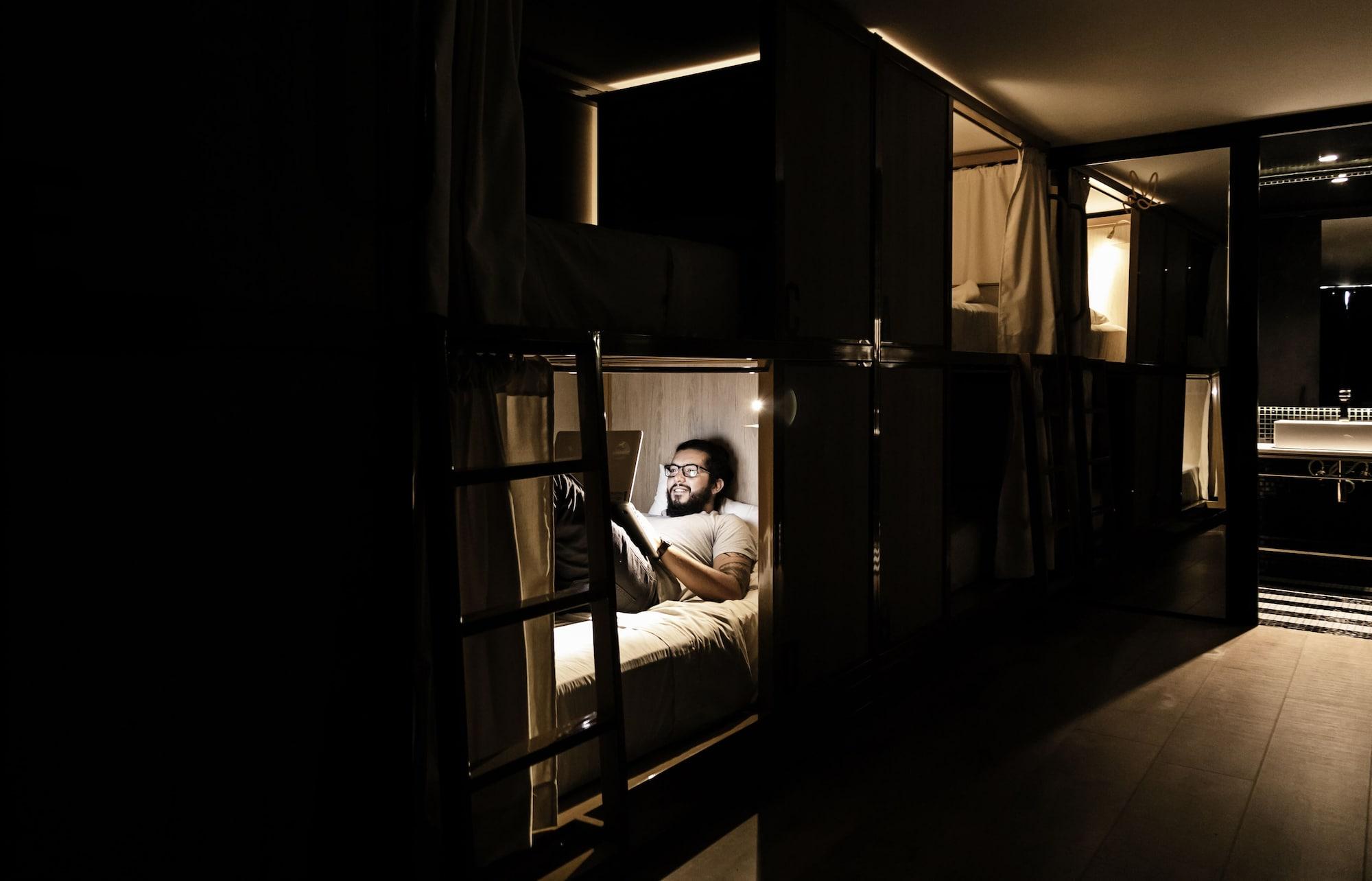 Viajero Bogota Hostel & Spa Luaran gambar