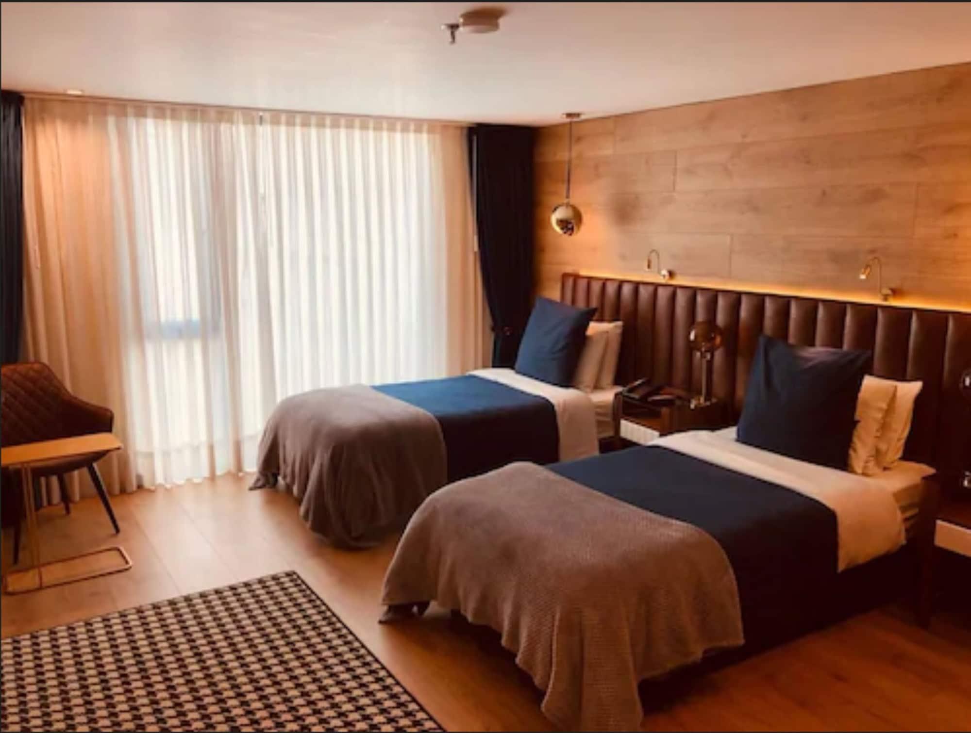 Viajero Bogota Hostel & Spa Luaran gambar