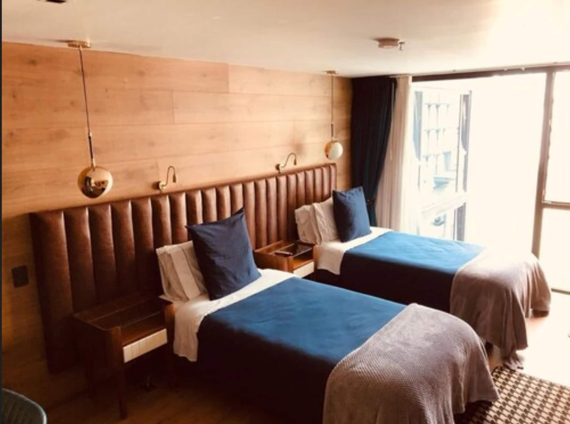 Viajero Bogota Hostel & Spa Luaran gambar