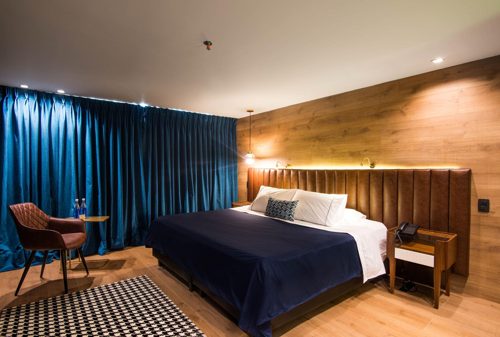 Viajero Bogota Hostel & Spa Luaran gambar
