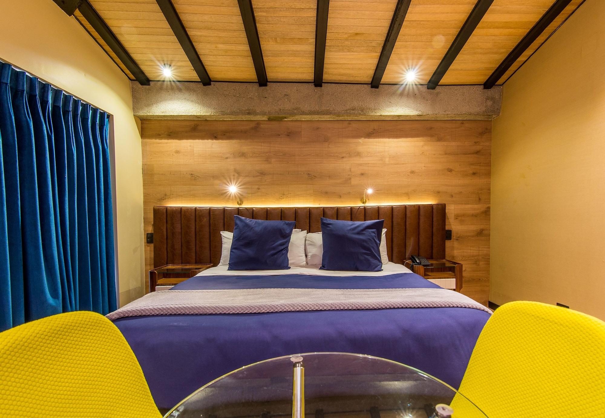 Viajero Bogota Hostel & Spa Luaran gambar