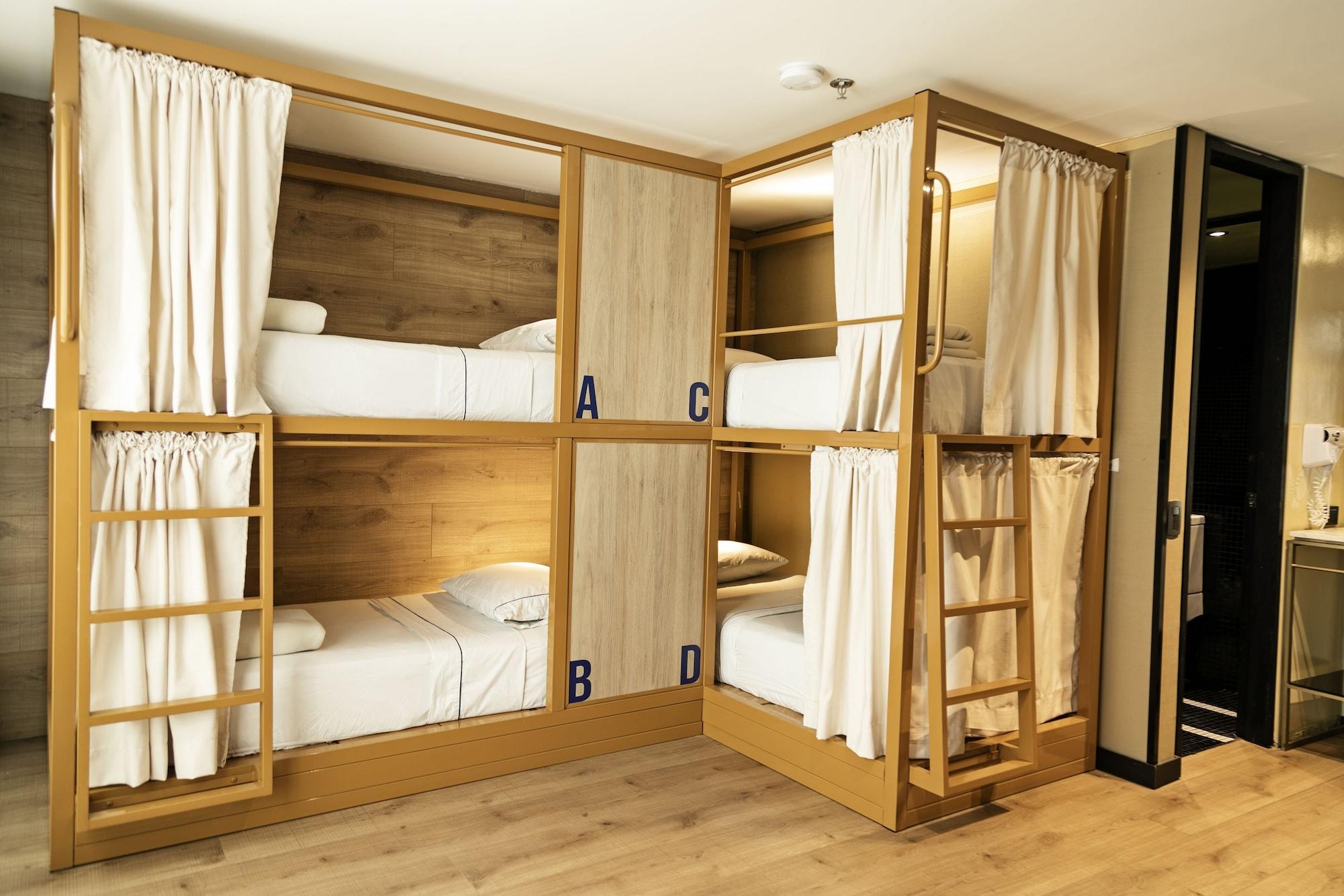 Viajero Bogota Hostel & Spa Luaran gambar