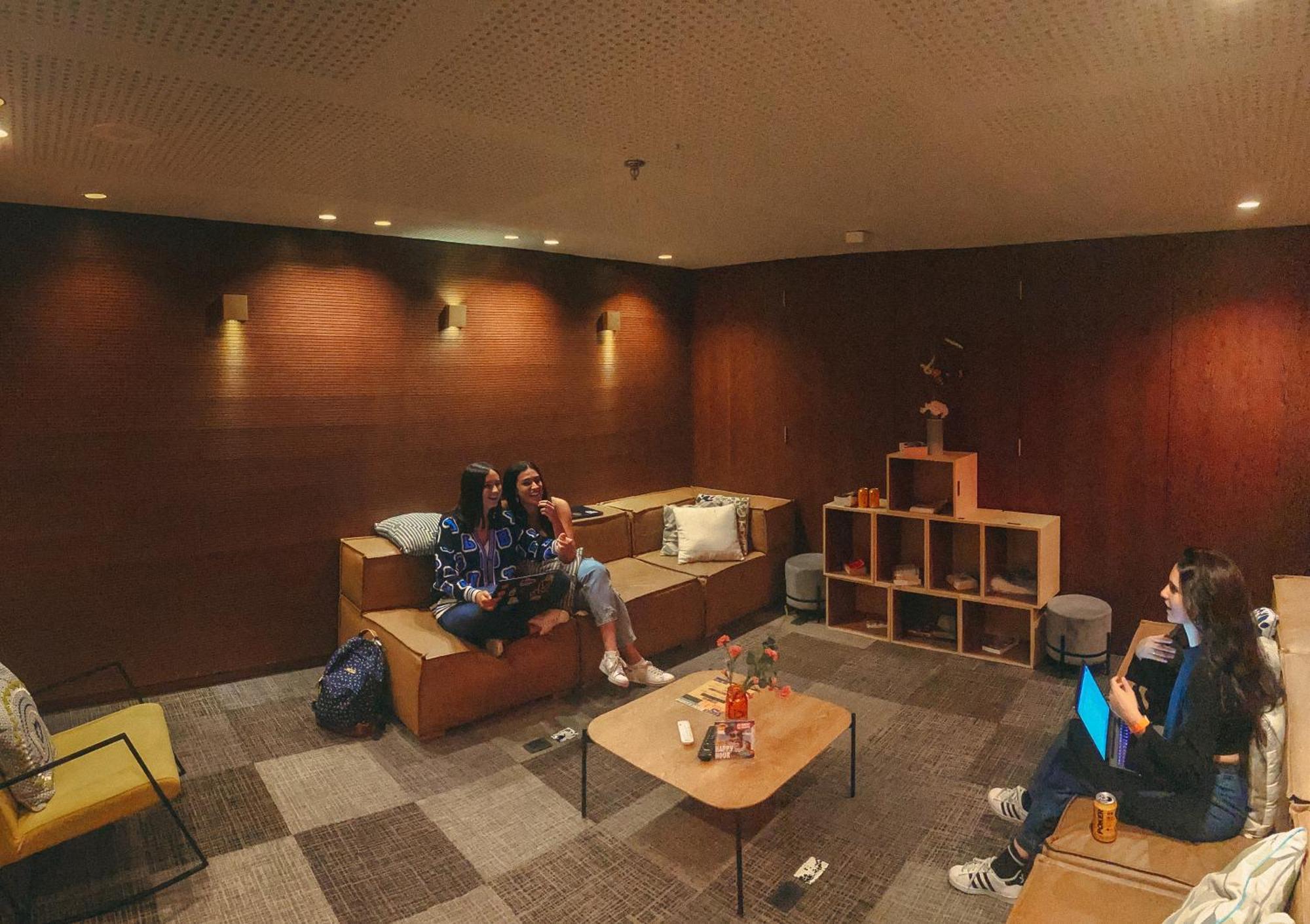 Viajero Bogota Hostel & Spa Luaran gambar