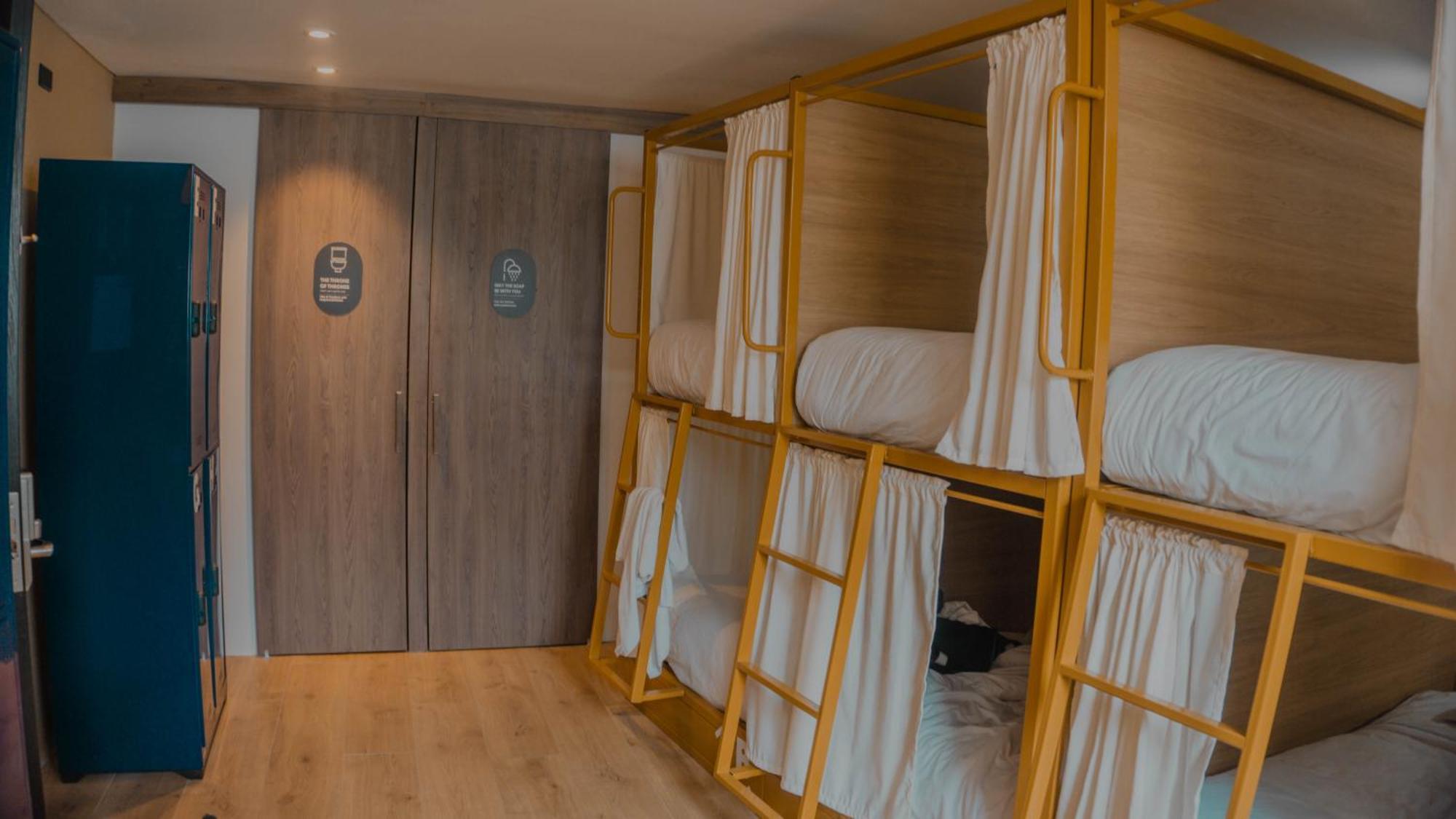 Viajero Bogota Hostel & Spa Luaran gambar
