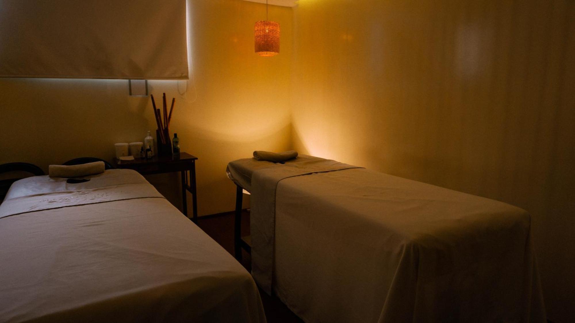 Viajero Bogota Hostel & Spa Luaran gambar