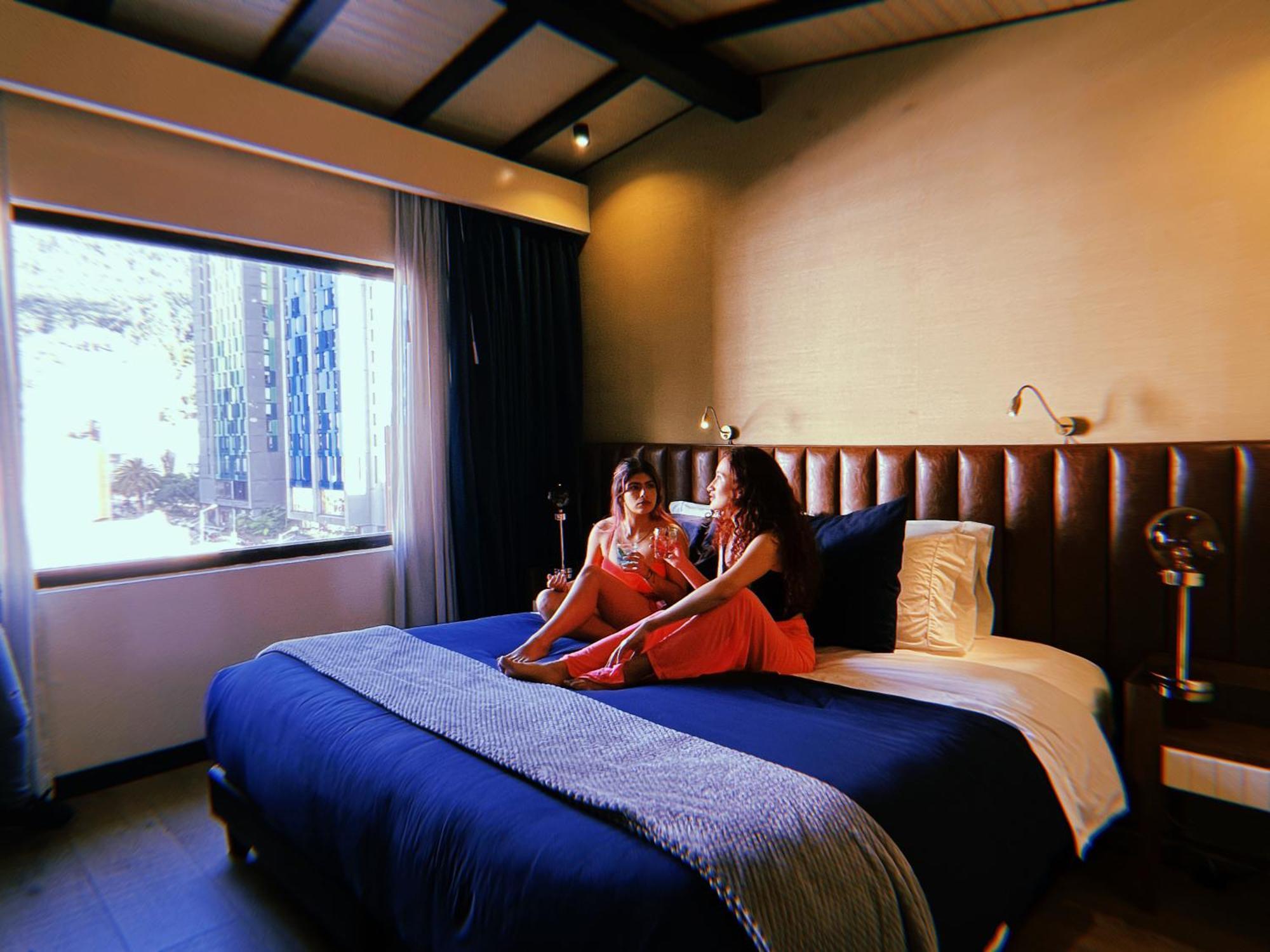 Viajero Bogota Hostel & Spa Luaran gambar