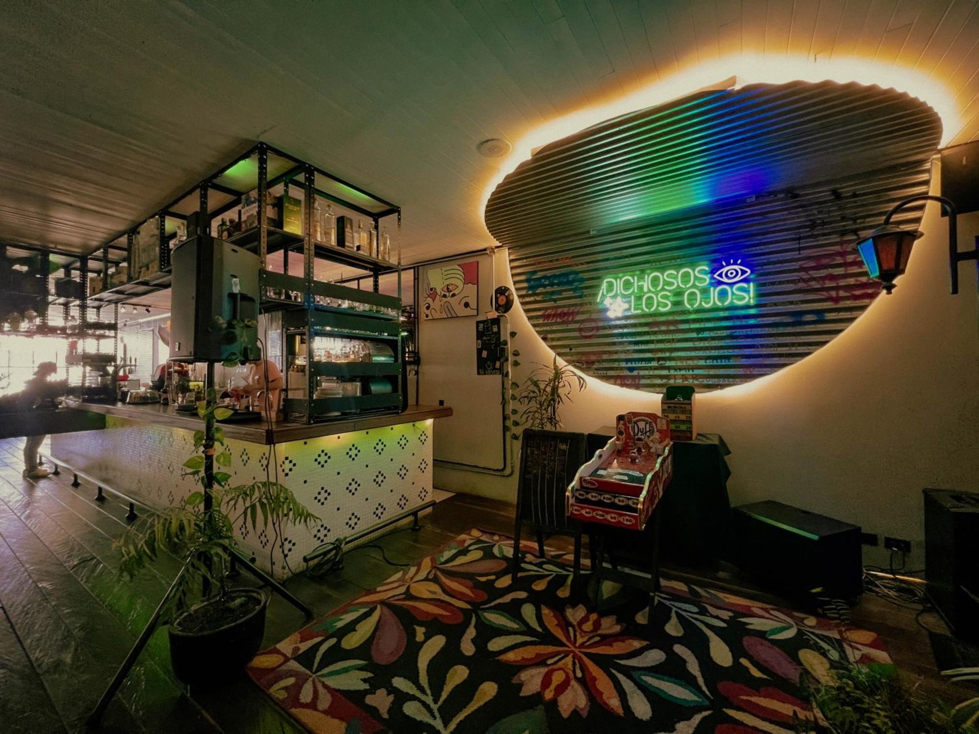 Viajero Bogota Hostel & Spa Luaran gambar