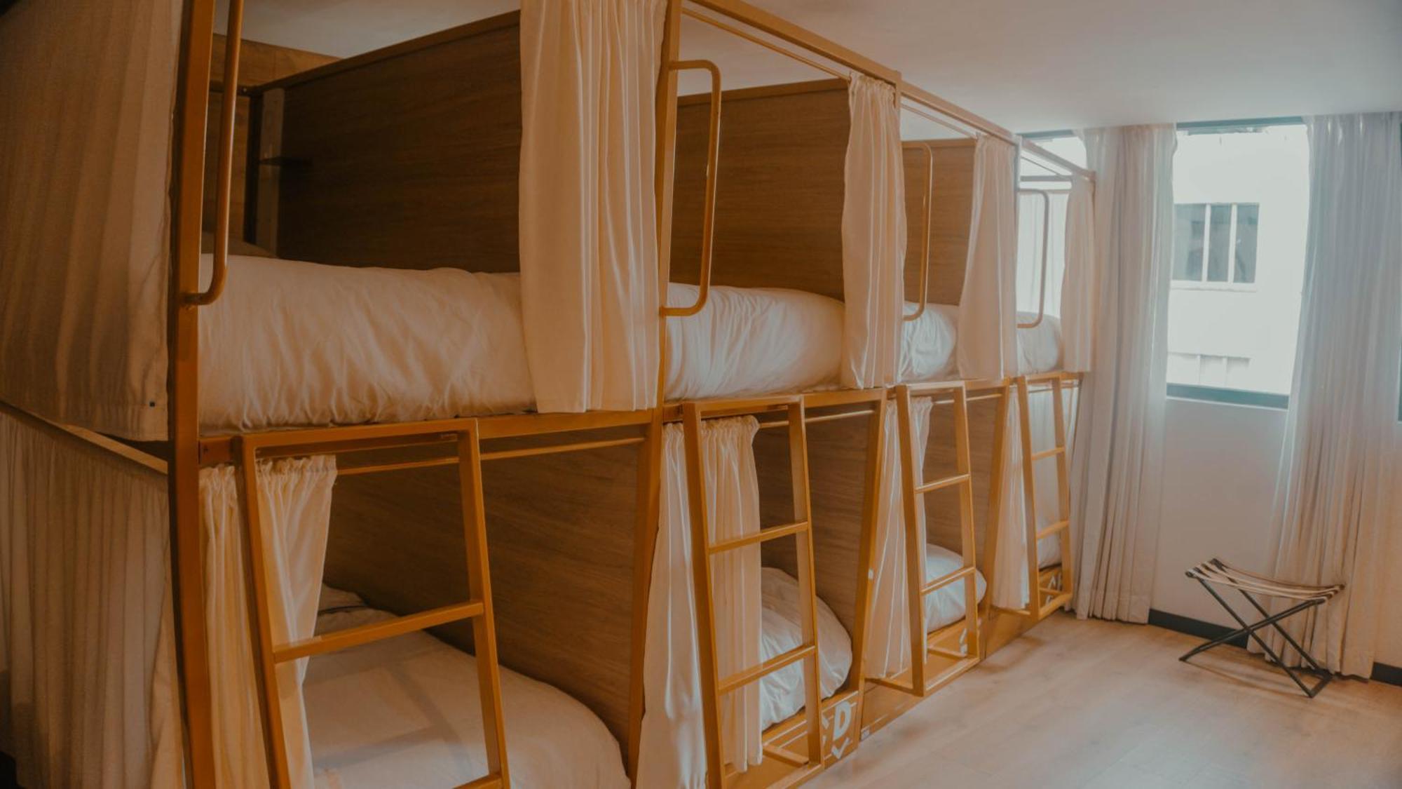 Viajero Bogota Hostel & Spa Luaran gambar