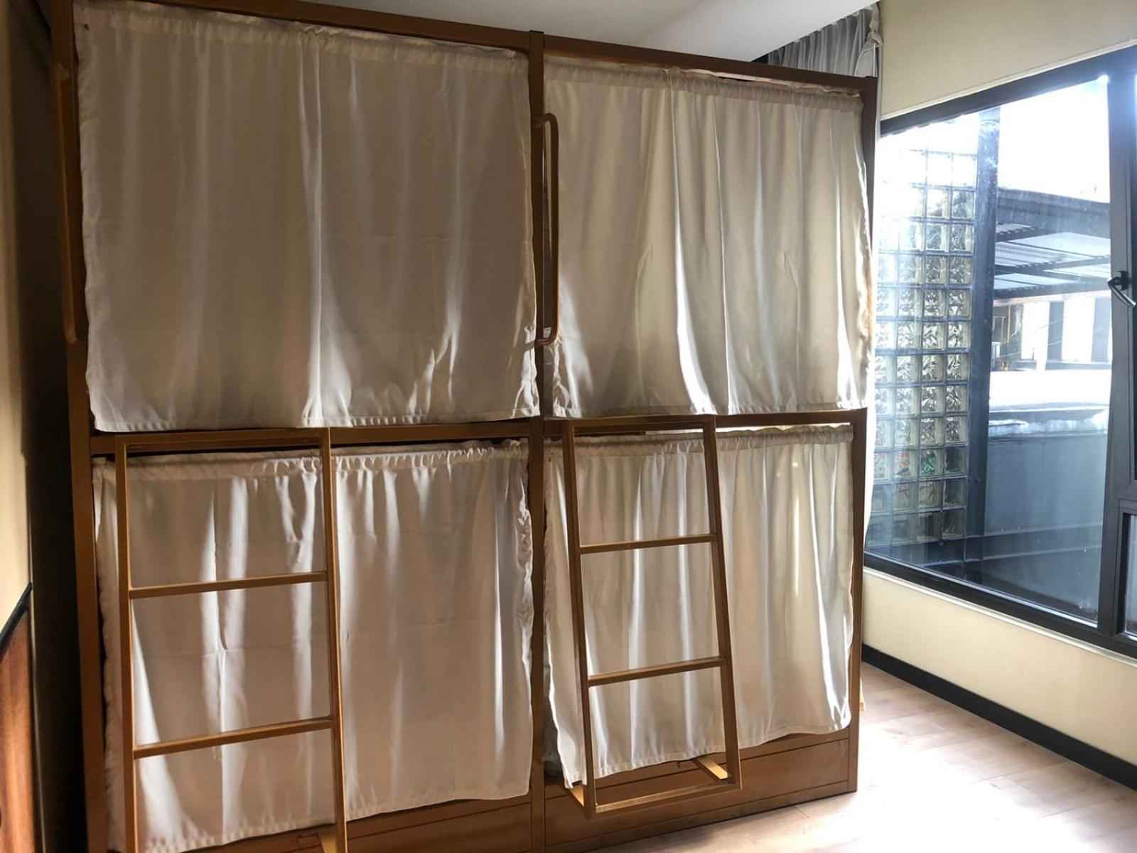 Viajero Bogota Hostel & Spa Bilik gambar