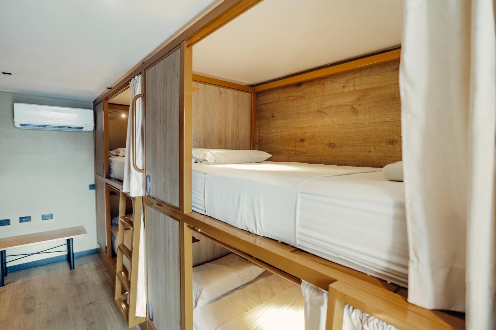 Viajero Bogota Hostel & Spa Bilik gambar