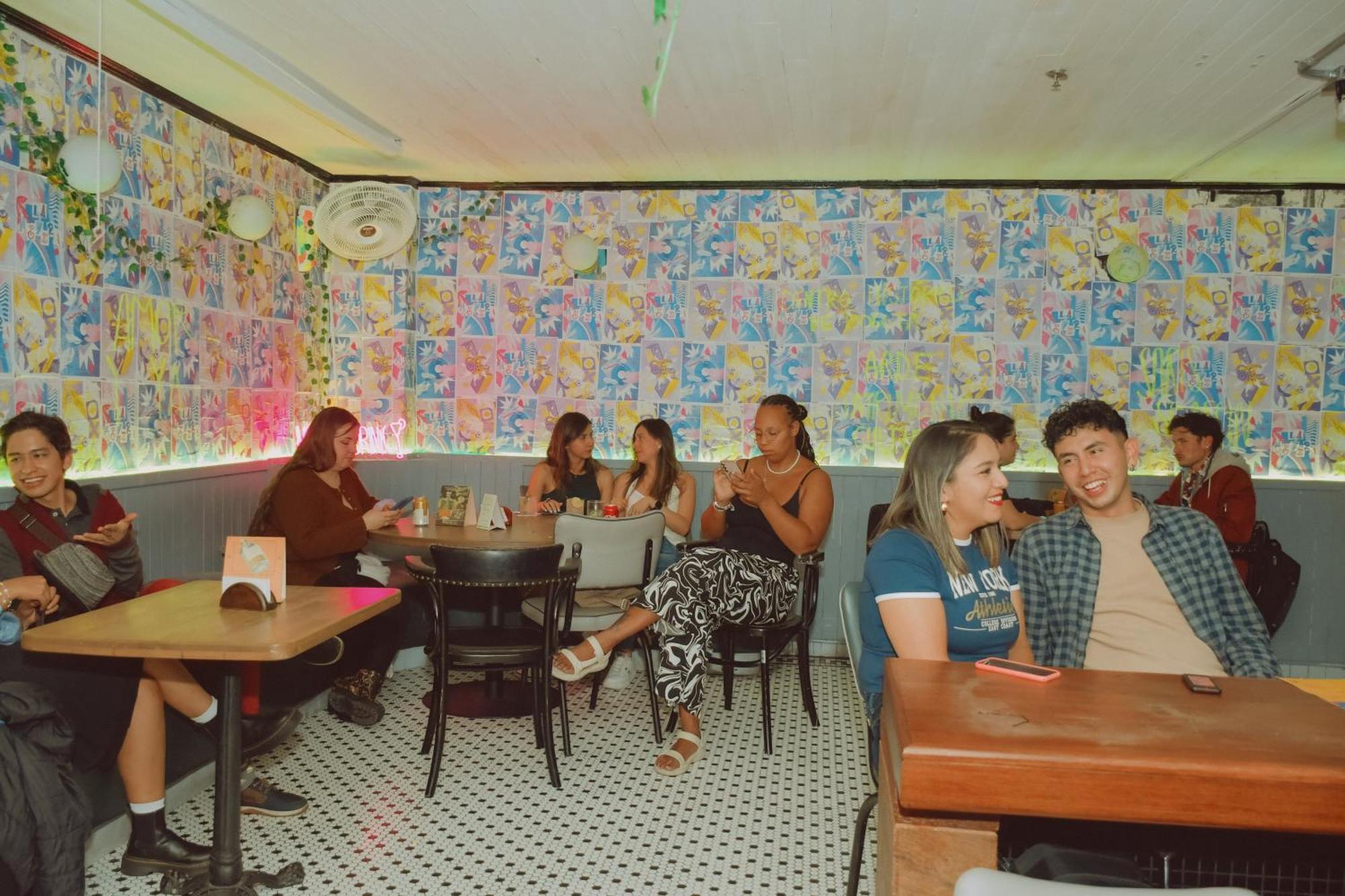 Viajero Bogota Hostel & Spa Luaran gambar