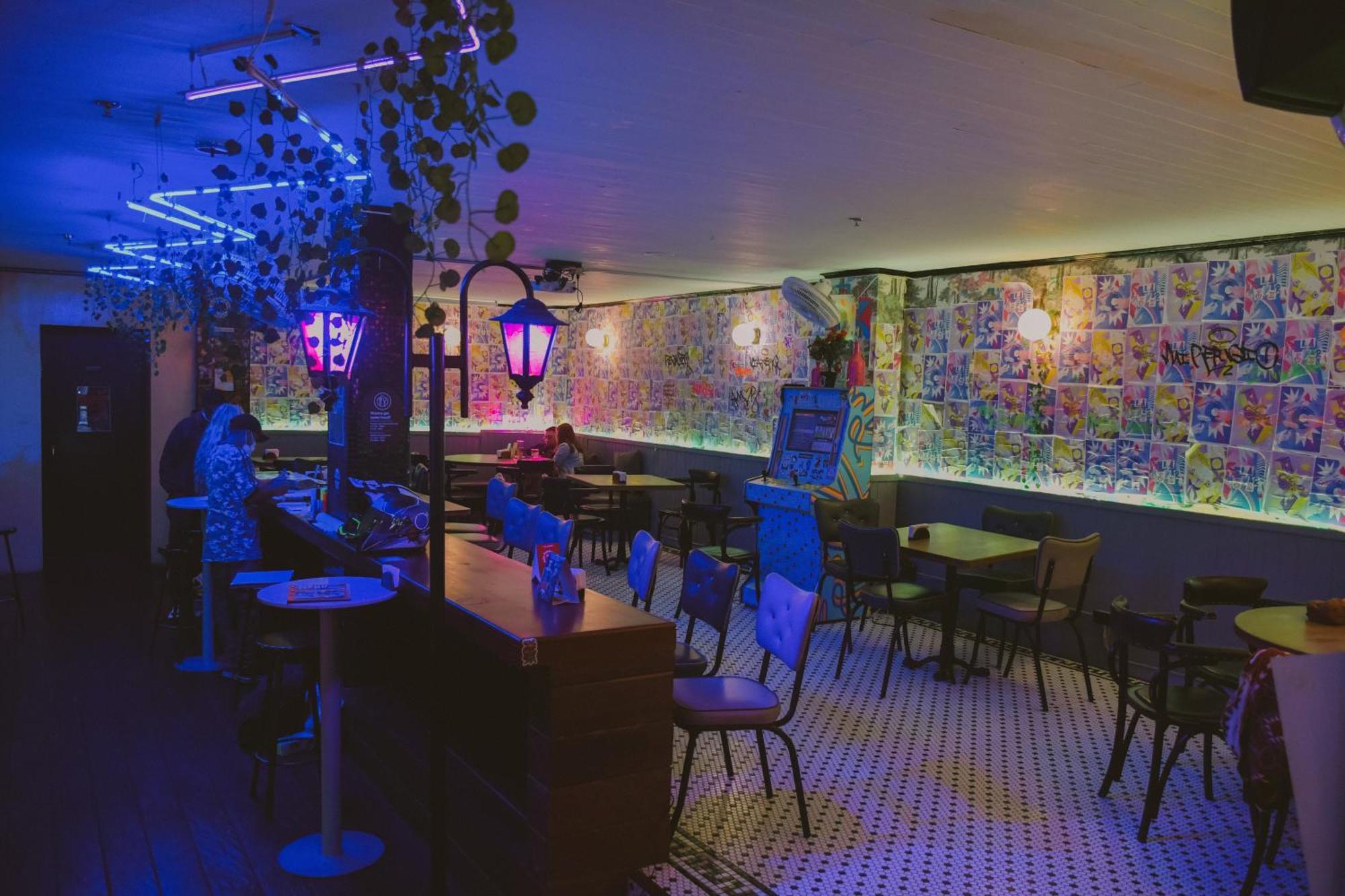 Viajero Bogota Hostel & Spa Luaran gambar