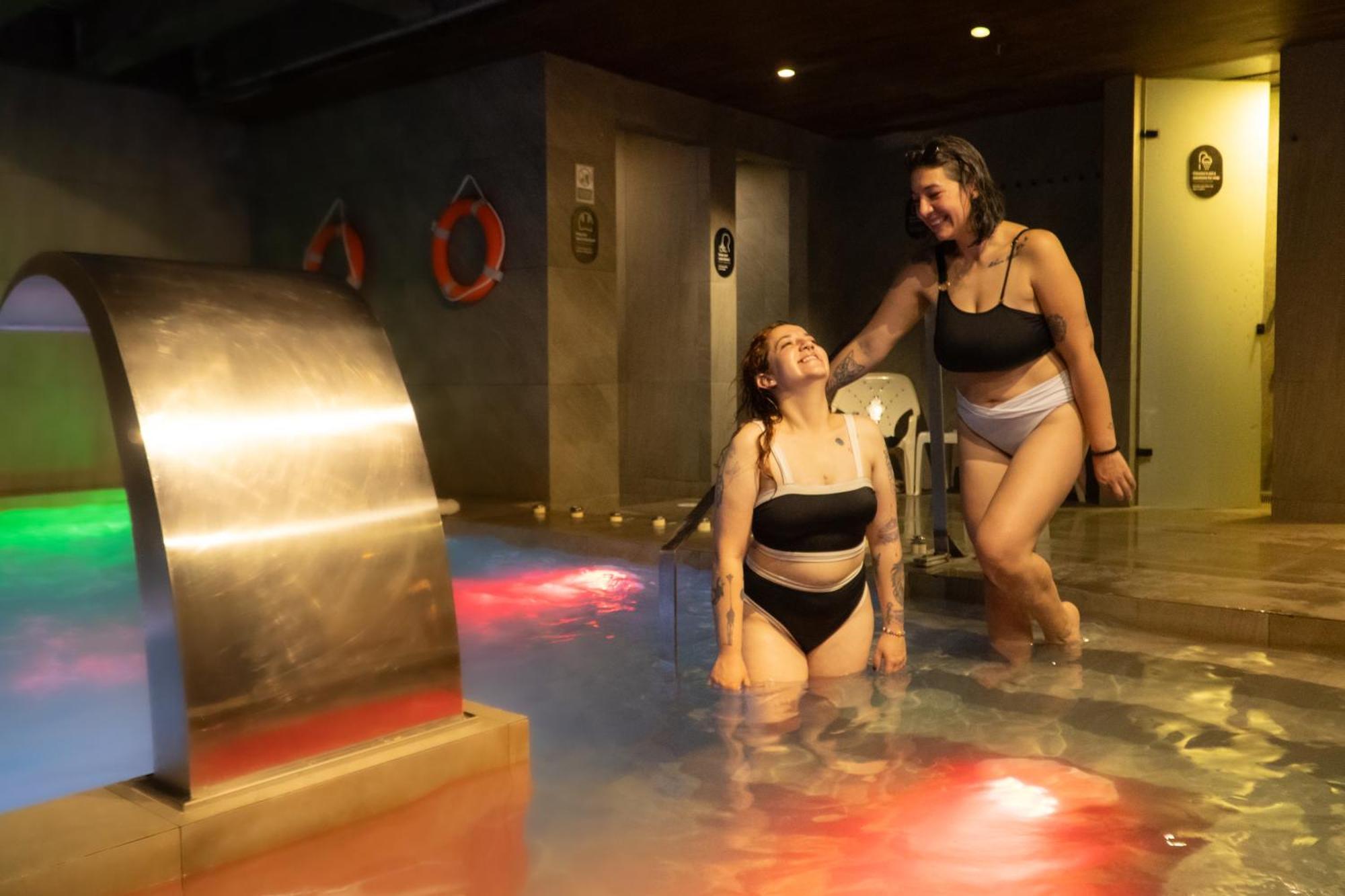 Viajero Bogota Hostel & Spa Luaran gambar
