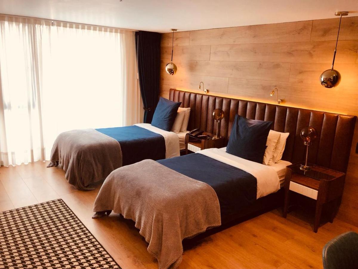 Viajero Bogota Hostel & Spa Luaran gambar